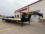 2027 Big Tex Trailers 14GN - 20' +5' W/ MEGA Ramps 