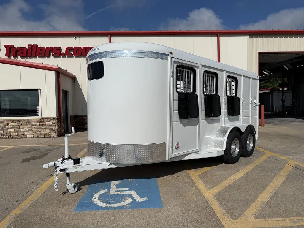 new Horse Trailers Calico Trailers  for sale, in Hewitt, TX image-0
