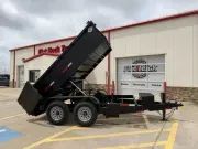 new Dump Trailers US Built  for sale, in Hewitt, TX Thumbnail 6