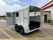 new Horse Trailers Calico Trailers  for sale, in Hewitt, TX Thumbnail 11