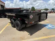 new Dump Trailers US Built  for sale, in Hewitt, TX Thumbnail 3