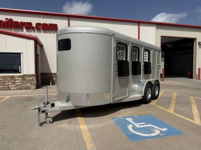 new Horse Trailers Calico Trailers  for sale, in Hewitt, TX image-0
