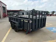 new Utility Trailers DNJ Trailers, LLC  for sale, in Hewitt, TX Thumbnail 3