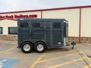 new Horse Trailers Calico Trailers  for sale, in Hewitt, TX Thumbnail 1