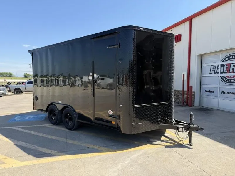 new Cargo (Enclosed) Trailers Cargo Craft  for sale, in Hewitt, TX image-0