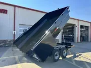 new Dump Trailers US Built  for sale, in Hewitt, TX Thumbnail 9