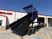 new Dump Trailers US Built  for sale, in Hewitt, TX Thumbnail 3