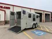 new Stock / Stock Combo Trailers Calico Trailers  for sale, in Hewitt, TX Thumbnail 10