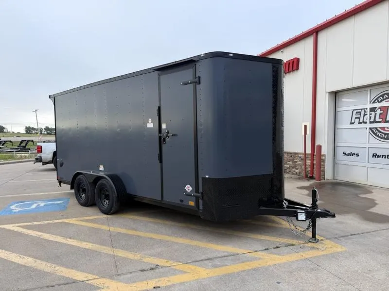 new Cargo (Enclosed) Trailers Cargo Craft  for sale, in Hewitt, TX image-0