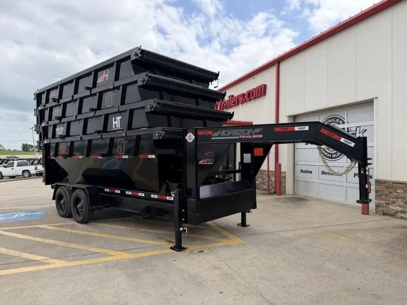 new Dump Trailers Horizon Trailers  for sale, in Hewitt, TX image-0