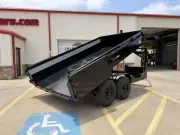 new Dump Trailers US Built  for sale, in Hewitt, TX Thumbnail 3