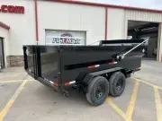 new Dump Trailers US Built  for sale, in Hewitt, TX Thumbnail 3