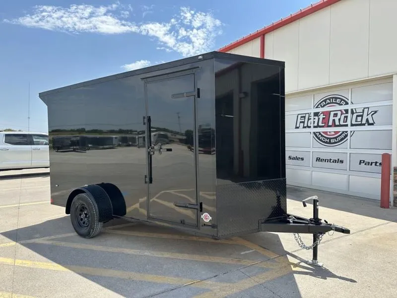 new Cargo (Enclosed) Trailers H&S Trailers of Texas  for sale, in Hewitt, TX image-0