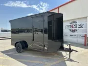 new Cargo (Enclosed) Trailers H&S Trailers of Texas  for sale, in Hewitt, TX Thumbnail 1