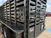 new Stock / Stock Combo Trailers Calico Trailers  for sale, in Hewitt, TX Thumbnail 13