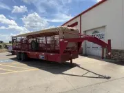 2003 Other 2003 Gooseneck 24' Livestock 