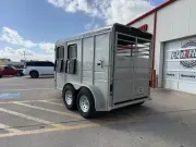 new Horse Trailers Calico Trailers  for sale, in Hewitt, TX Thumbnail 3