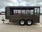 new Stock / Stock Combo Trailers Calico Trailers  for sale, in Hewitt, TX Thumbnail 2