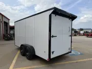 new Cargo (Enclosed) Trailers H&S Trailers of Texas  for sale, in Hewitt, TX Thumbnail 2