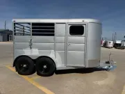 new Horse Trailers Calico Trailers  for sale, in Hewitt, TX Thumbnail 6
