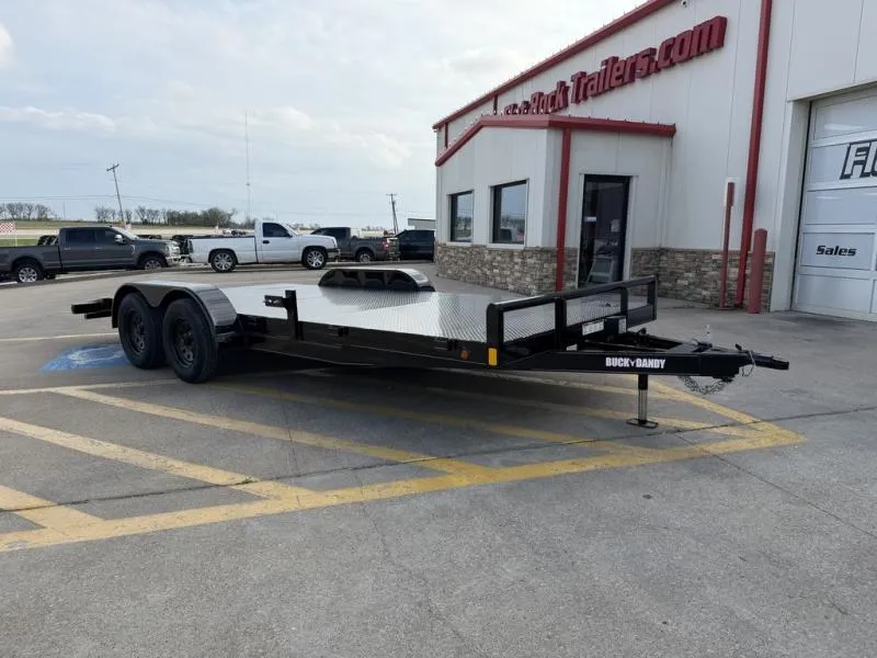 new Car Haulers / Racing Trailers Buck Dandy  for sale, in Hewitt, TX image-0
