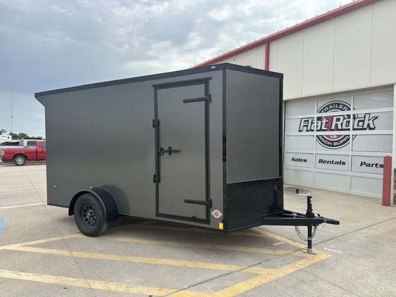 new Cargo (Enclosed) Trailers H&S Trailers of Texas  for sale, in Hewitt, TX image-0