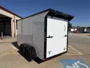 new Cargo (Enclosed) Trailers H&S Trailers of Texas  for sale, in Hewitt, TX Thumbnail 2