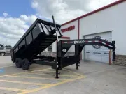 new Dump Trailers Delco Trailers  for sale, in Hewitt, TX Thumbnail 1