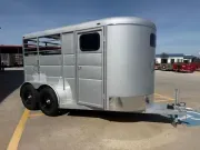 new Horse Trailers Calico Trailers  for sale, in Hewitt, TX Thumbnail 5