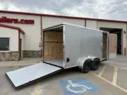 new Cargo (Enclosed) Trailers Cargo Craft  for sale, in Hewitt, TX Thumbnail 3