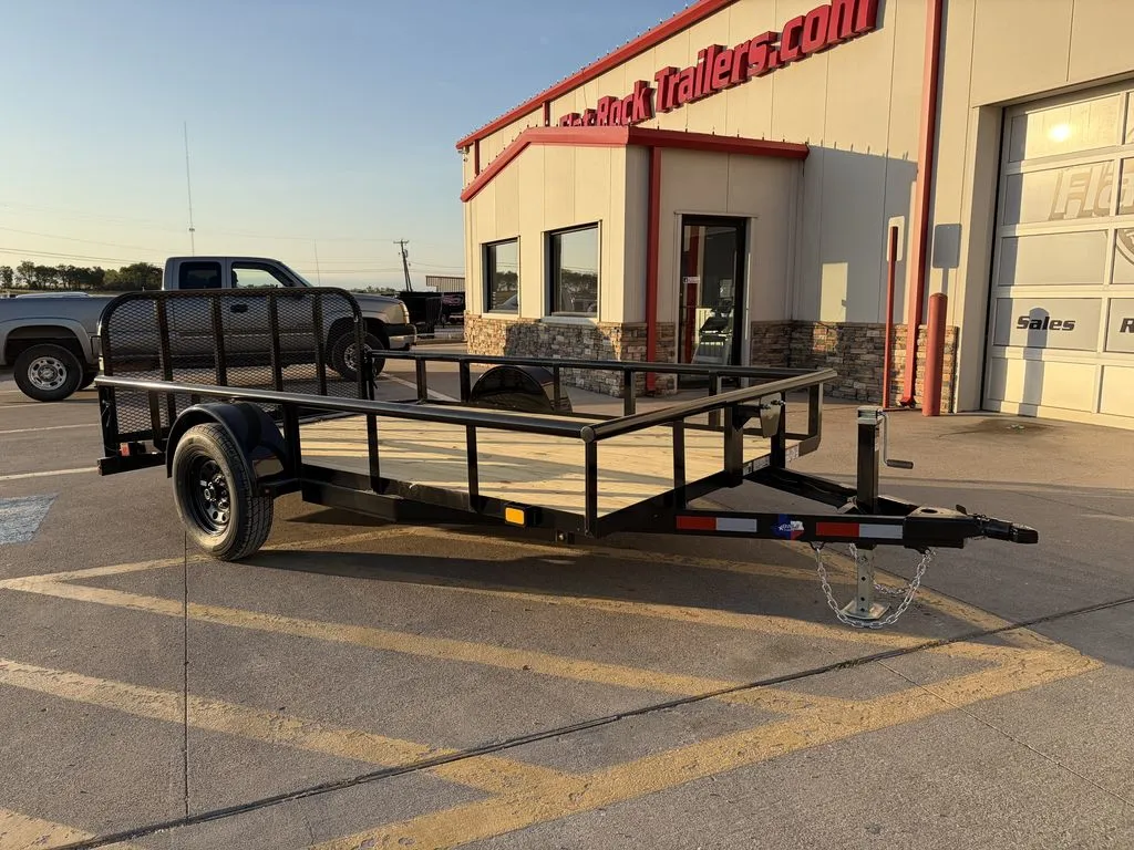 new Utility Trailers DNJ Trailers, LLC  for sale, in Hewitt, TX image-0