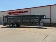 new Stock / Stock Combo Trailers Calico Trailers  for sale, in Hewitt, TX Thumbnail 13