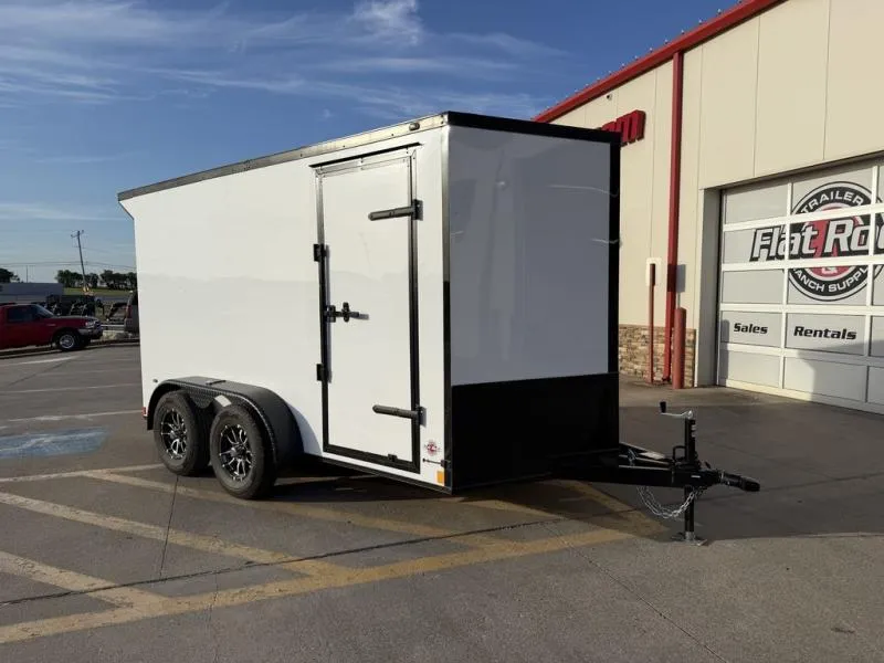 new Cargo (Enclosed) Trailers H&S Trailers of Texas  for sale, in Hewitt, TX image-0