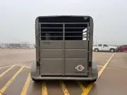 new Horse Trailers Calico Trailers  for sale, in Hewitt, TX Thumbnail 2