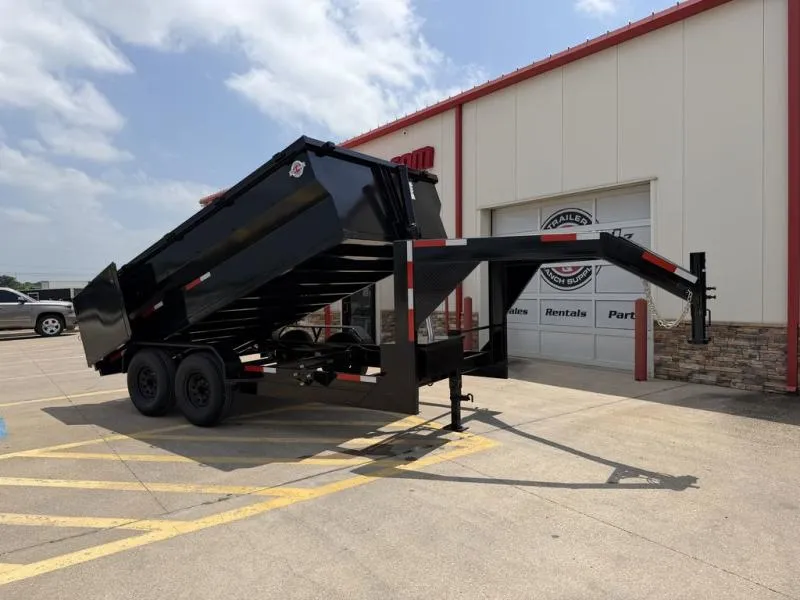 new Dump Trailers US Built  for sale, in Hewitt, TX image-0