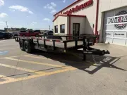 used Utility Trailers Buck Dandy  for sale, in Hewitt, TX Thumbnail 1