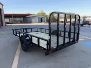 new Utility Trailers DNJ Trailers, LLC  for sale, in Hewitt, TX Thumbnail 2
