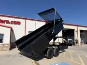 new Dump Trailers US Built  for sale, in Hewitt, TX Thumbnail 3