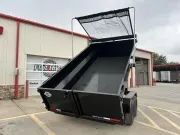 new Dump Trailers US Built  for sale, in Hewitt, TX Thumbnail 6