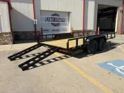 new Utility Trailers DNJ Trailers, LLC  for sale, in Hewitt, TX Thumbnail 2