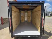 new Cargo (Enclosed) Trailers Cargo Craft  for sale, in Hewitt, TX Thumbnail 3