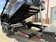 new Dump Trailers US Built  for sale, in Hewitt, TX Thumbnail 3