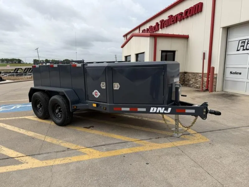 new Other Trailers DNJ Trailers, LLC  for sale, in Hewitt, TX image-0