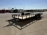 used Utility Trailers Delco Trailers  for sale, in Hewitt, TX Thumbnail 3