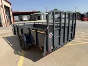 new Utility Trailers DNJ Trailers, LLC  for sale, in Hewitt, TX Thumbnail 2