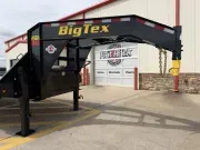 new Equipment / Flatbed Trailers Big Tex Trailers  for sale, in Hewitt, TX Thumbnail 4