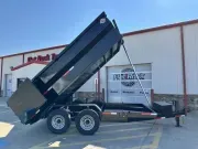 new Dump Trailers US Built  for sale, in Hewitt, TX Thumbnail 1