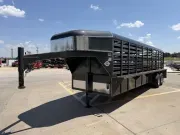 new Stock / Stock Combo Trailers Calico Trailers  for sale, in Hewitt, TX Thumbnail 3