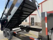 new Dump Trailers US Built  for sale, in Hewitt, TX Thumbnail 3