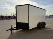 new Cargo (Enclosed) Trailers H&S Trailers of Texas  for sale, in Hewitt, TX Thumbnail 3